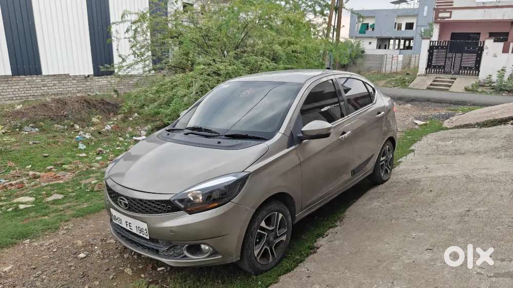 Tata Tigor 2019