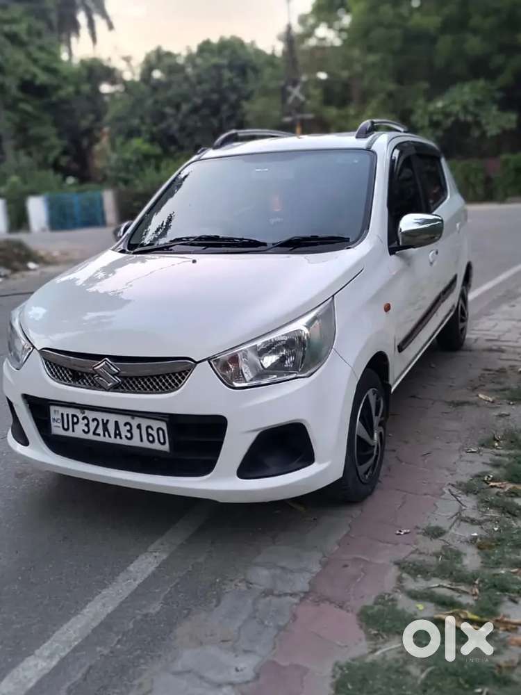 Maruti Suzuki Alto K10 2018 Petrol 81000 Km Driven