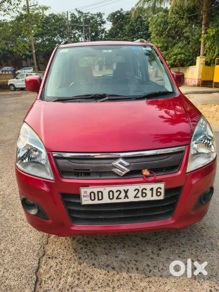 Maruti Suzuki Wagon R Vxi 1.2, 2015, Petrol