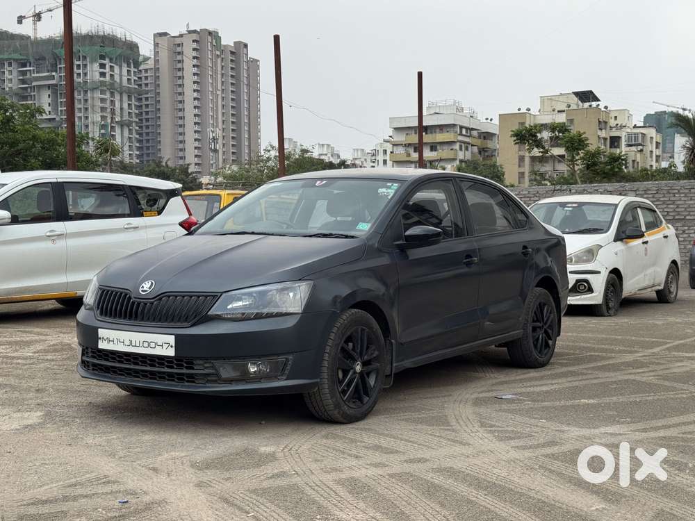 Skoda Rapid 1.0 Ambition Tsi At, 2021, Petrol