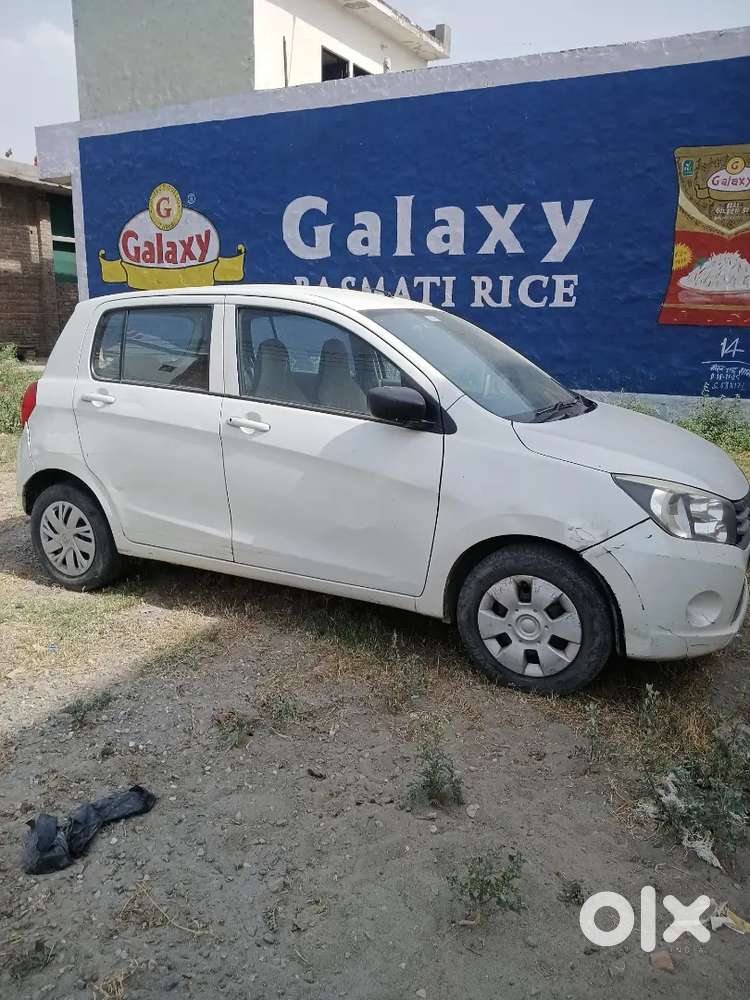 Maruti Suzuki Celerio 2016 Petrol 115000 Km Driven
