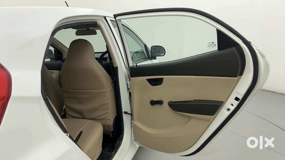 Hyundai Eon Magna +, 2017, Petrol