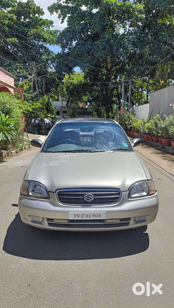 Maruti Suzuki Baleno, 2005, Petrol