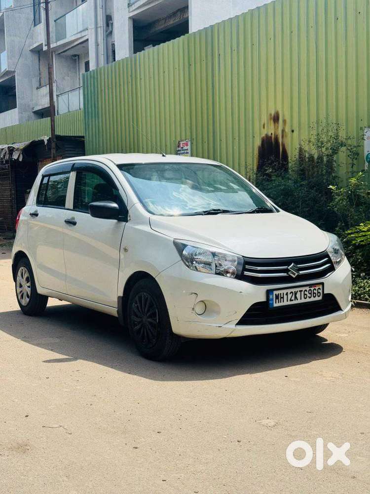 Maruti Suzuki Celerio 1.0 Vxi Amt, 2014, Petrol