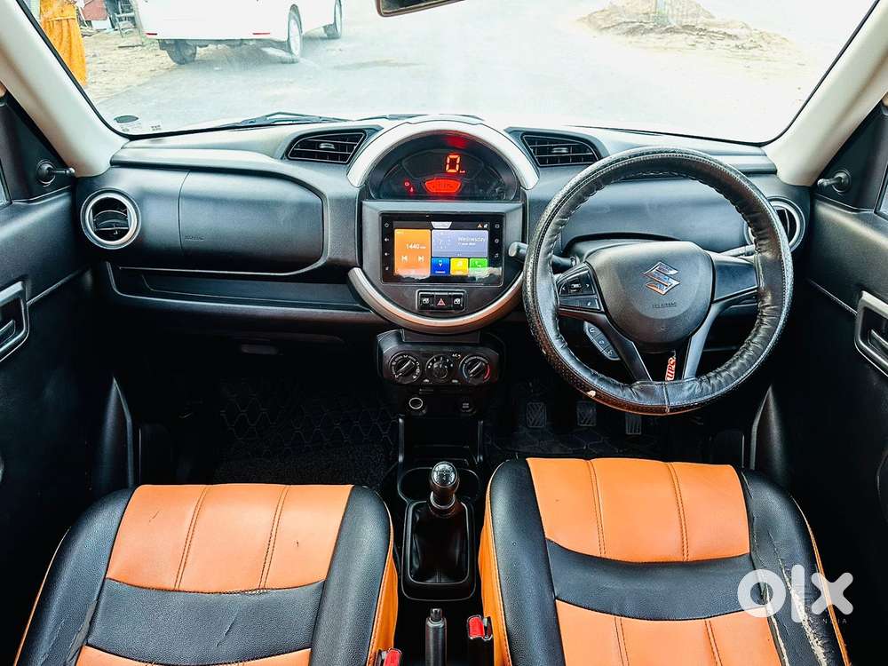 Maruti Suzuki S-presso Vxi Plus, 2019, Petrol