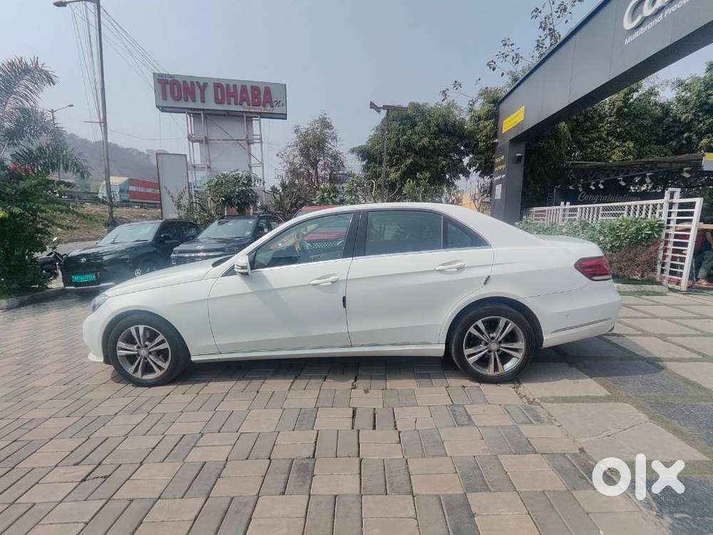 Mercedes-benz E-class E 200, 2015, Diesel