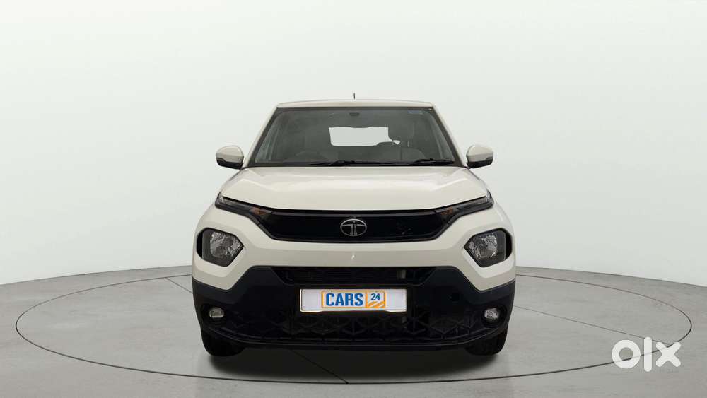 Tata Punch Adventure Amt, 2024, Petrol