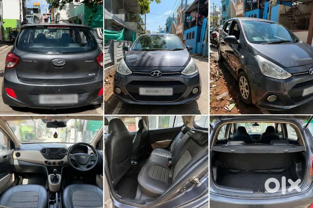 Hyundai Grand I10 Magna 2014 Diesel Manual
