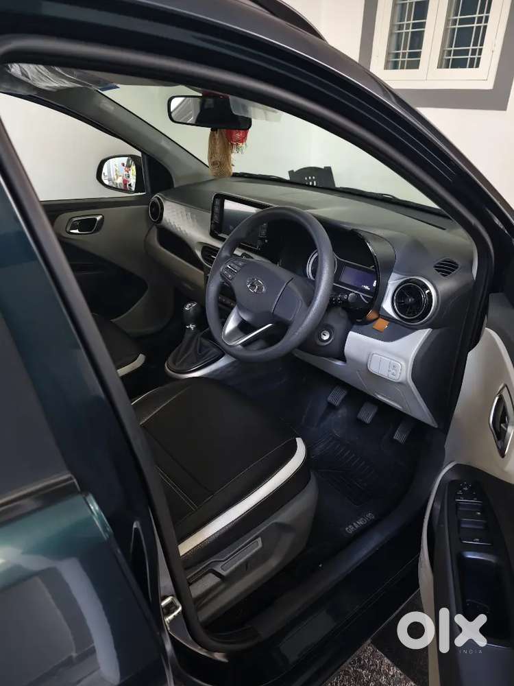 Hyundai Grand I10 Sportz Petrol 2021