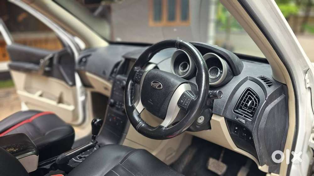 Mahindra Xuv500 W6 At, 2017, Diesel