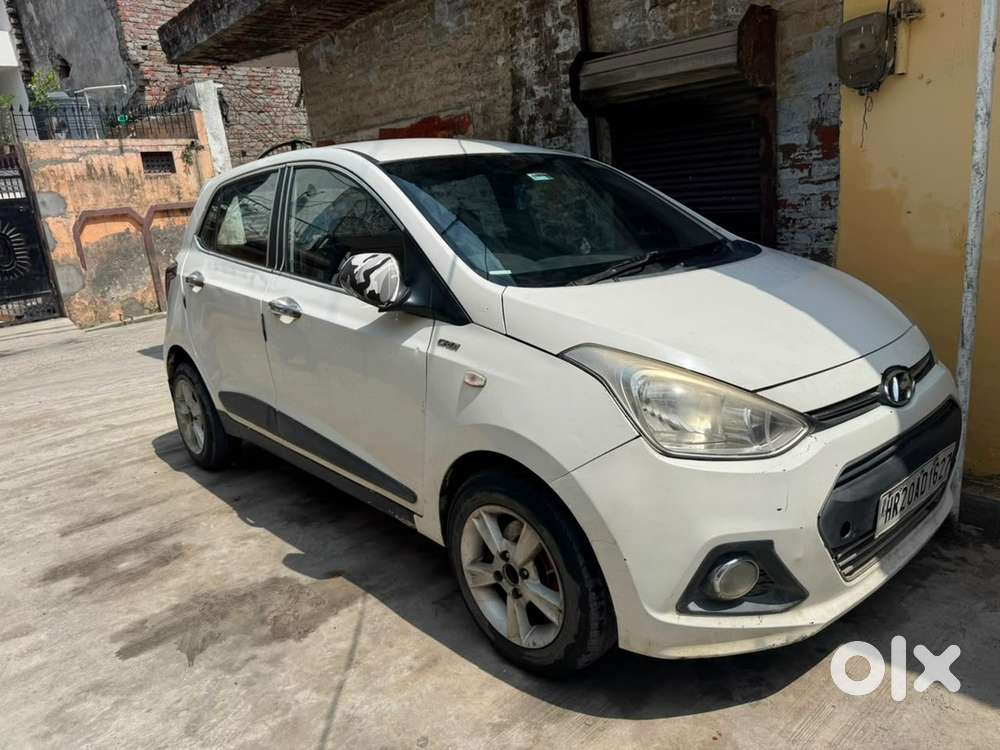 Hyundai Grand I10 2015 Model