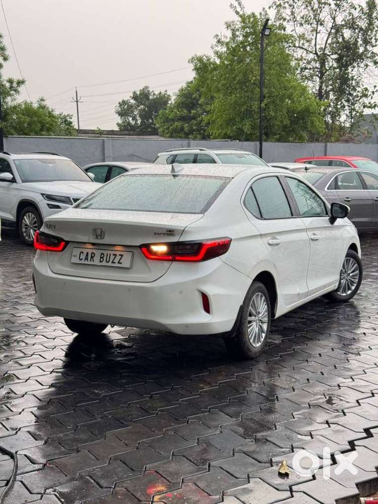 Honda City V Petrol Cvt, 2020, Petrol