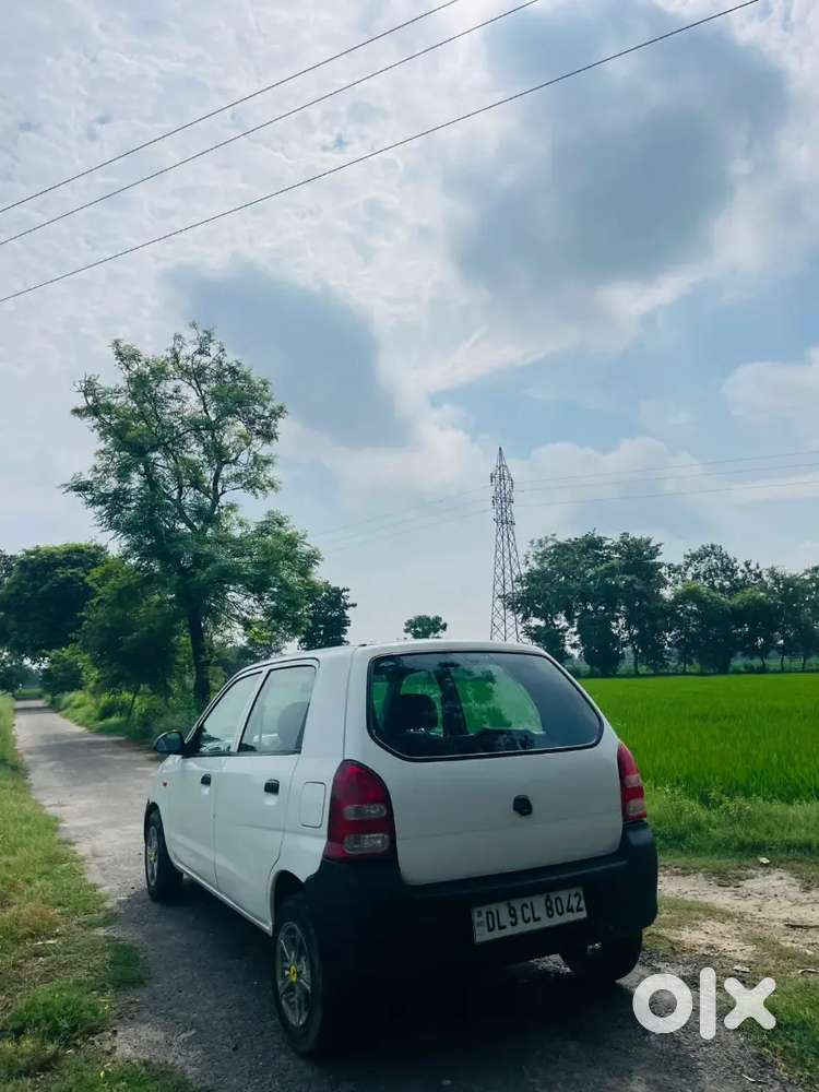 2011 Maruti Suzuki Alto Lxi