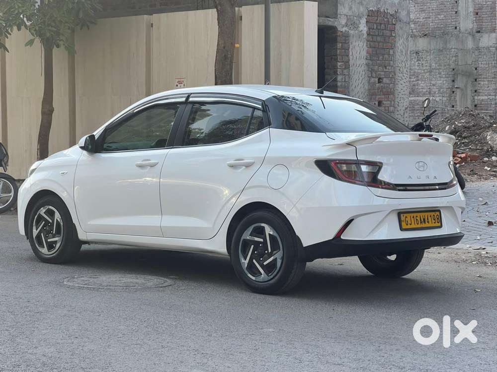 Hyundai Aura 1.2 S Cng, 2023, Cng & Hybrids