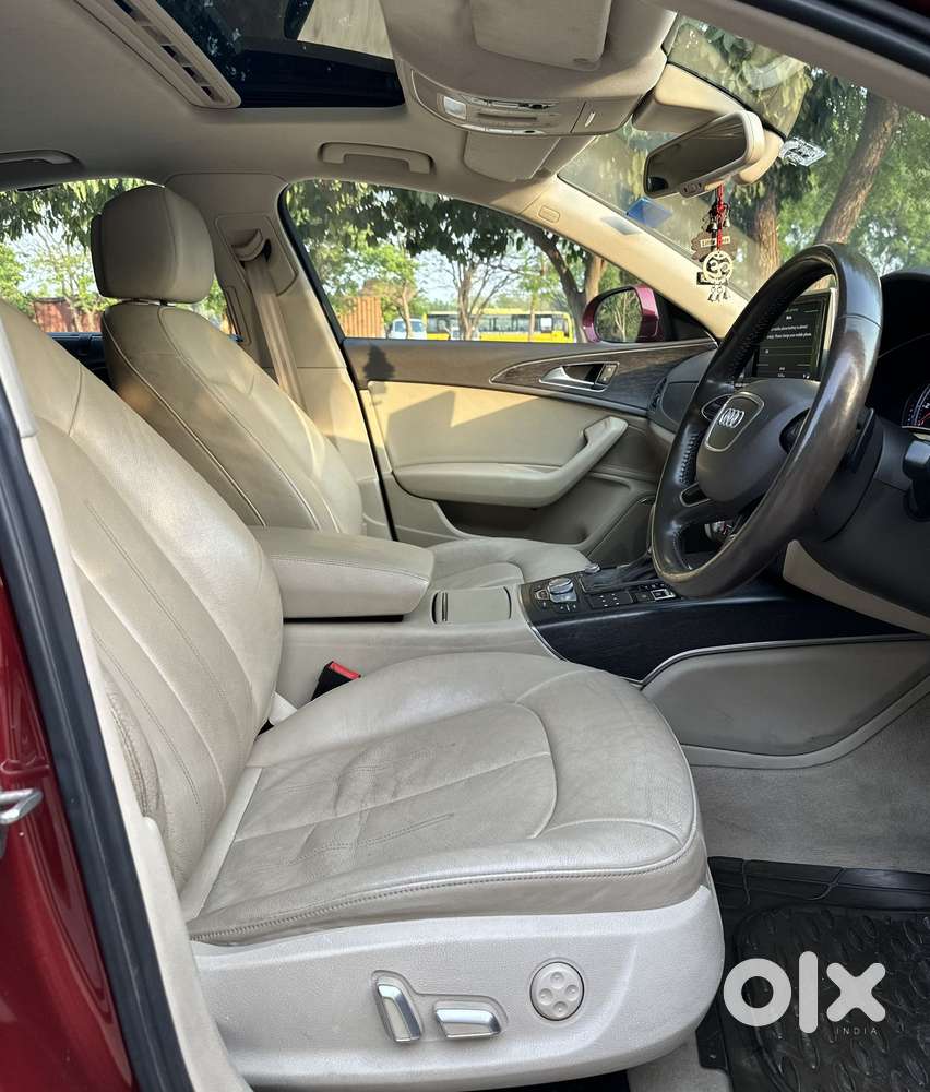 Audi A6 1.8 35 Tfsi S Line Matrix, 2019, Petrol