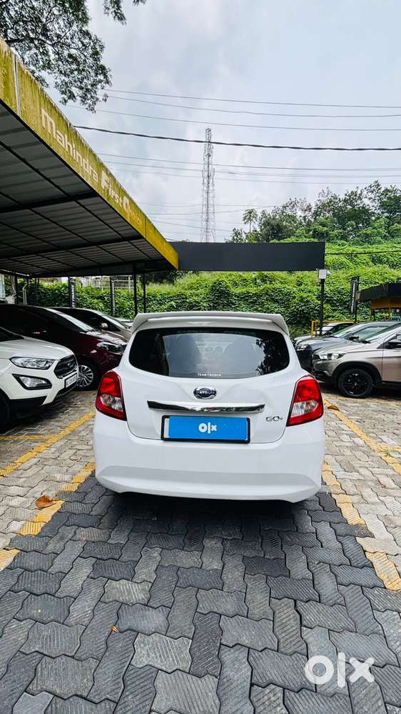 Datsun Go Plus T Option Vdc, 2015, Petrol