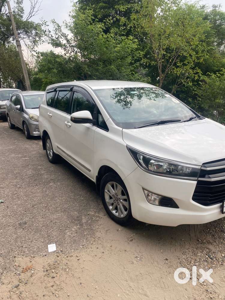 Toyota Innova Crysta 2019 Diesel 103000 Km Driven