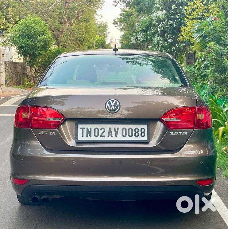 Volkswagen Jetta [2013-2017] 2.0 Tdi Comfortline, 2013, Diesel