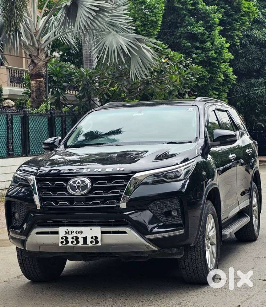 Toyota Fortuner 4x2 Mt 2.8 Diesel, 2021, Diesel