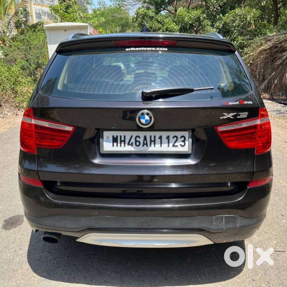 Bmw X3 X Drive 20d X-line, 2016, Diesel