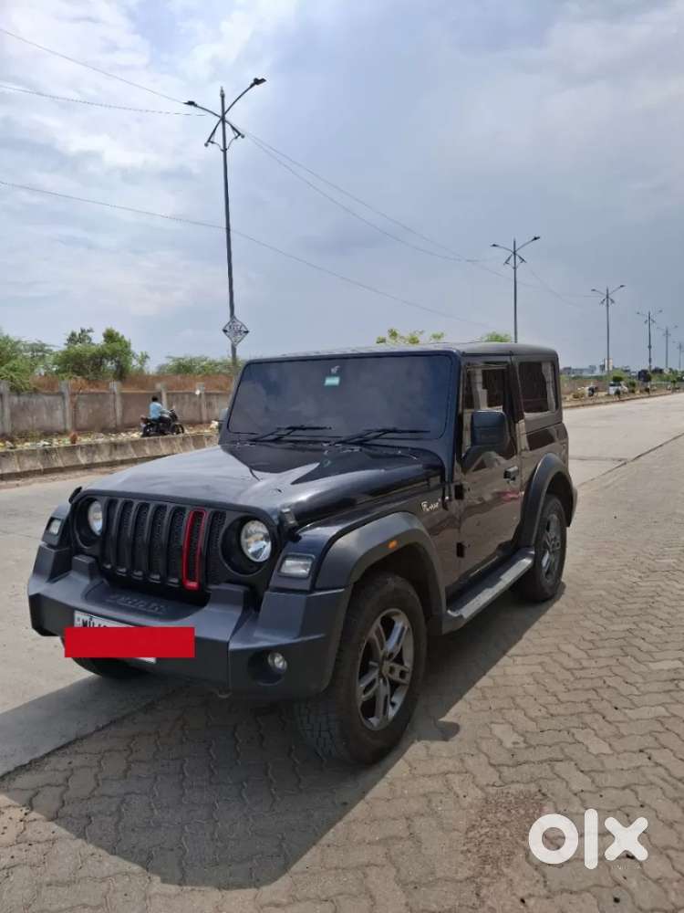Mahindra Thar 1.5 Lx Hard Top Diesel At 4 Rwd, 2023, Diesel