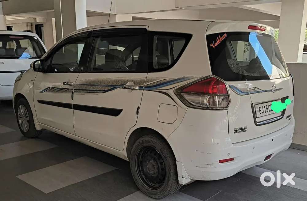 Maruti Suzuki Ertiga 2014 Diesel Well Maintained