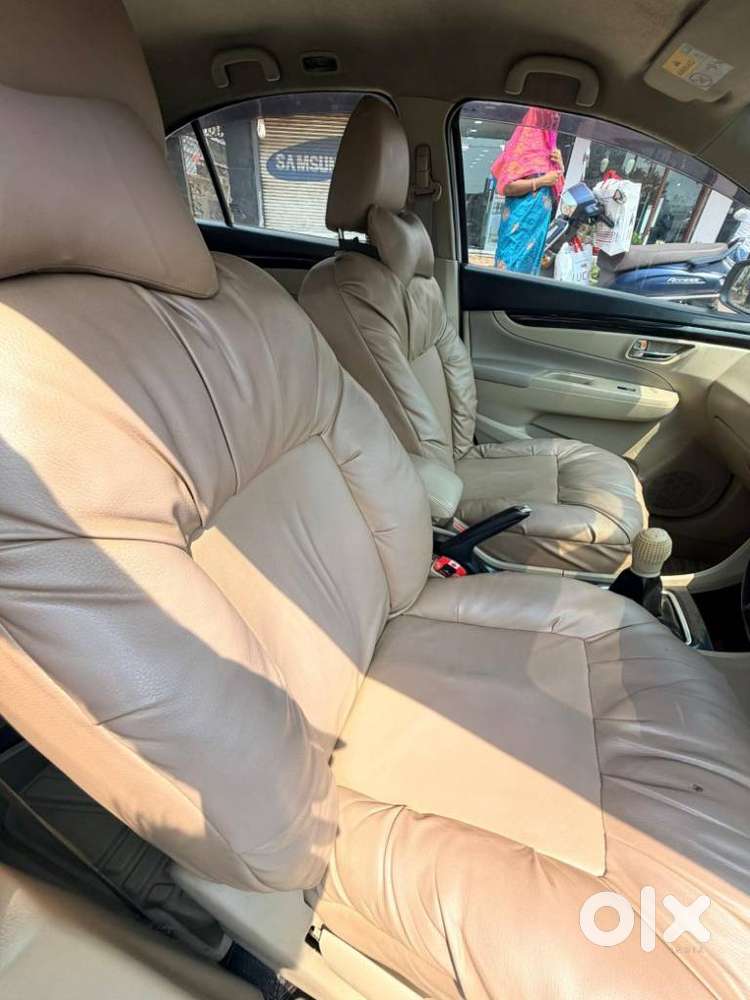 Maruti Suzuki Ciaz Alpha 1.5 Dual Tone, 2017, Diesel