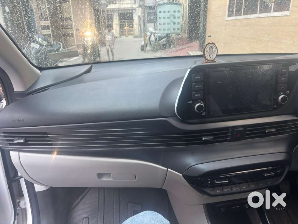 Hyundai New I20 2025 Petrol 8500 Km Driven