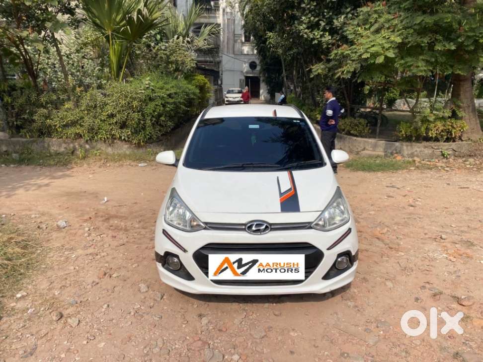 Hyundai Grand I10 Prime, 2016, Petrol