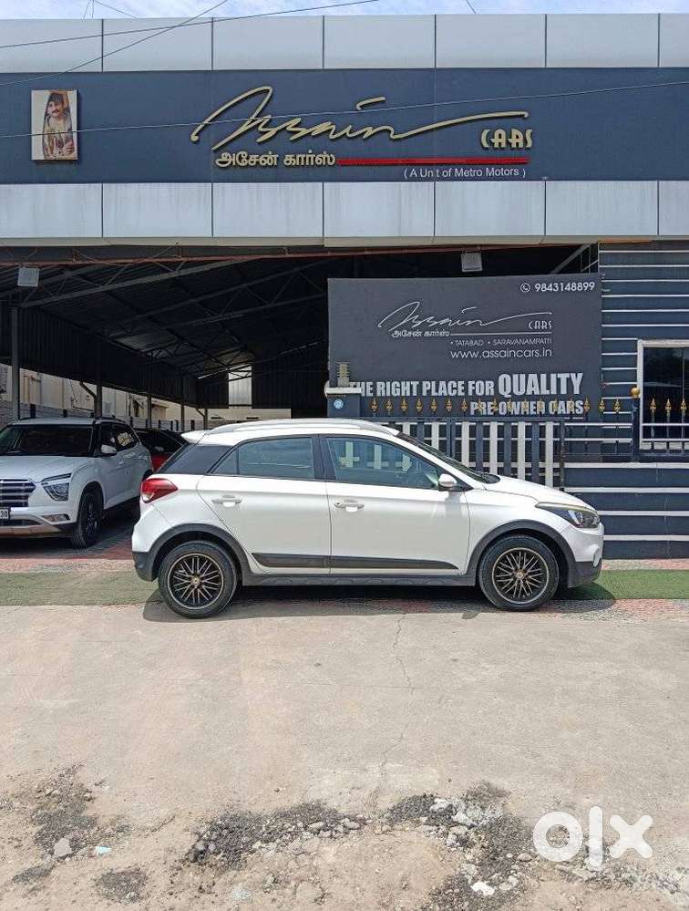 Hyundai I20 Active S Diesel, 2017, Diesel