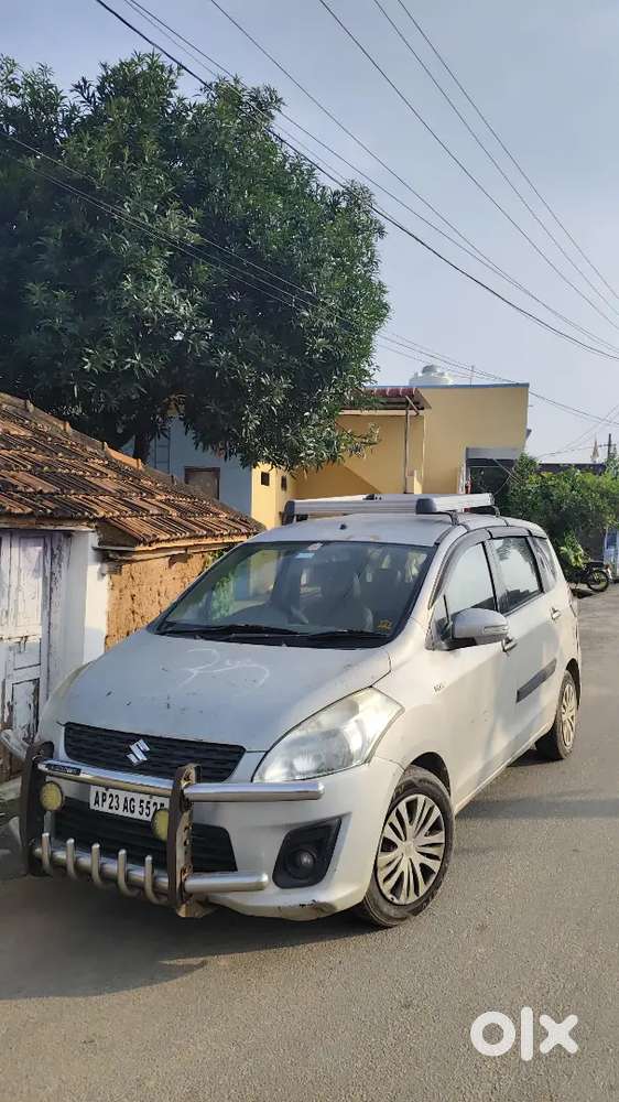 Maruti Suzuki Ertiga 2012 Diesel Well Maintained
