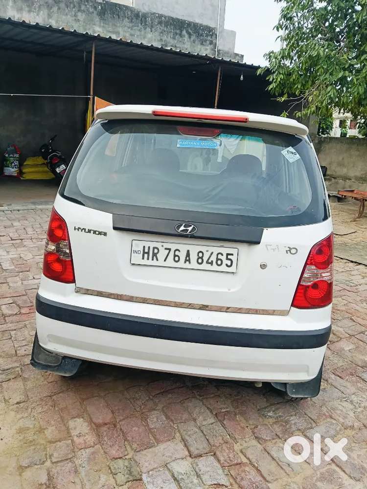 Urgent Sell Hyundai Santro Gs Zip 2013 Model