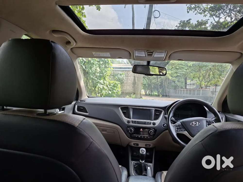Hyundai Verna 1.6 2019