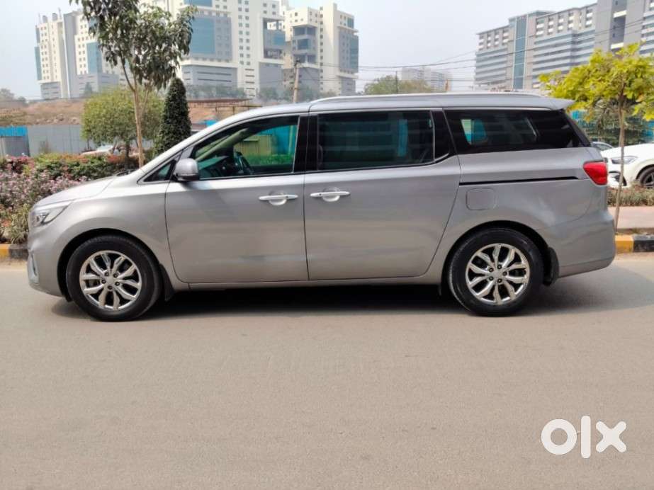Kia Carnival Limousine, 2021, Diesel