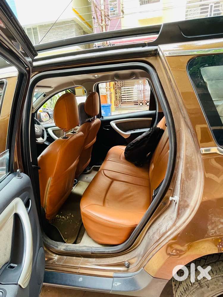 Renault Duster Diesel 2014