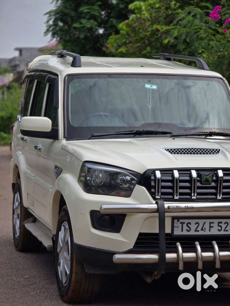Mahindra Scorpio S3 Plus 2021