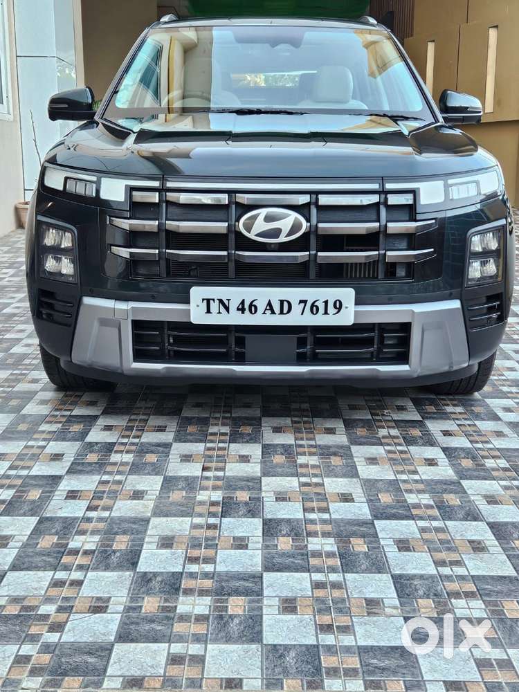 Hyundai Creta 1.5 Sx (o) Diesel, 2024, Diesel