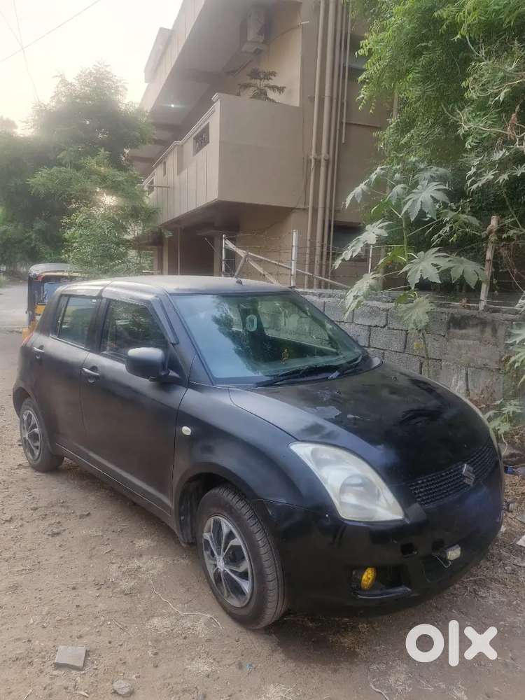 Maruti Suzuki Swift 2008