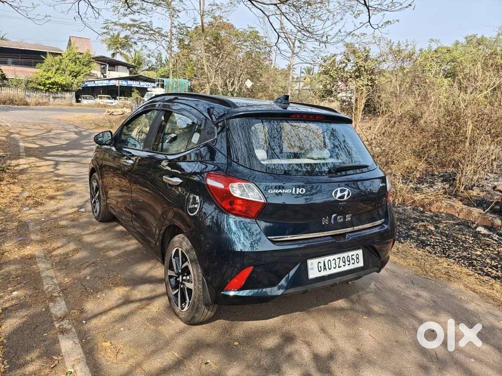 Hyundai Grand I10 Nios Asta 1.2 Kappa Vtvt, 2022, Petrol
