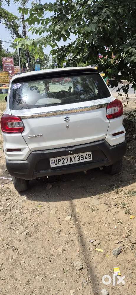 Maruti Suzuki S-presso 2020 Petrol 111400 Km Driven