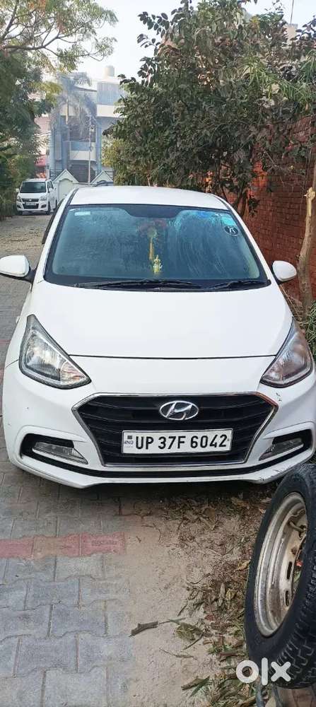 Hyundai Xcent 2017 Cng & Hybrids 95000 Km Driven