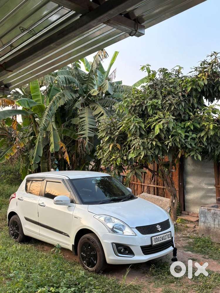 Maruti Suzuki Swift Vxi Car 2017 November