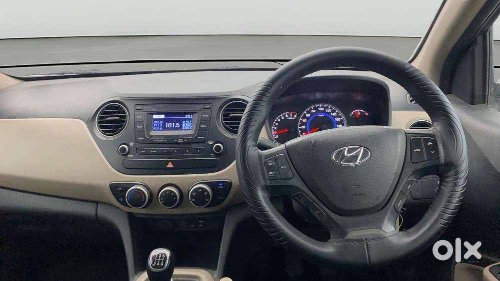 Hyundai Grand I10 Sportz 1.2 Kappa Vtvt, 2016, Petrol