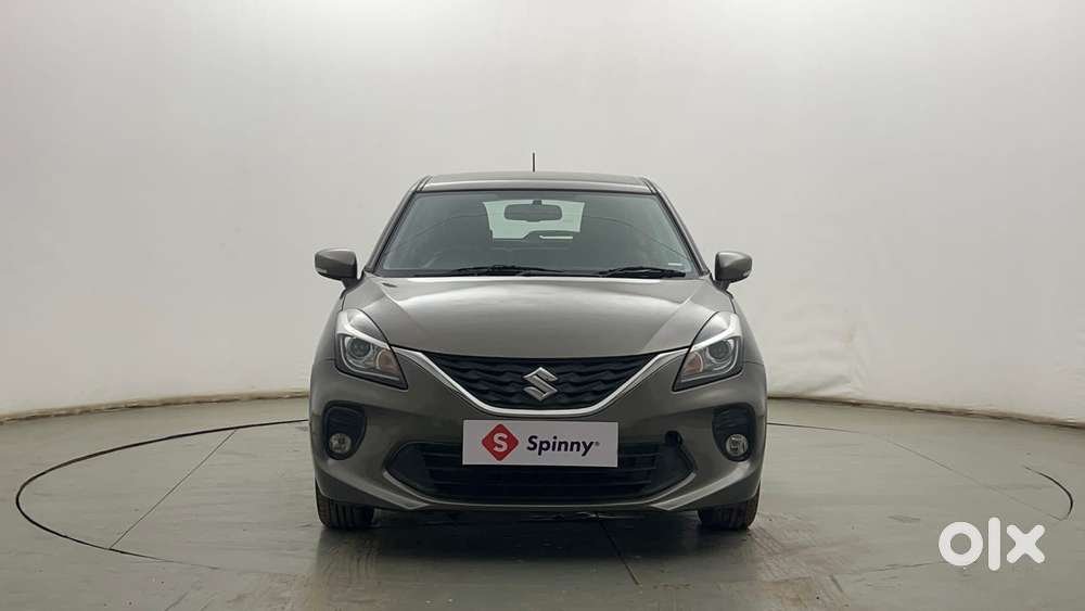 Maruti Suzuki Baleno 1.2 Zeta At, 2020, Petrol
