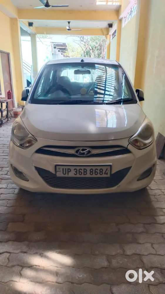 Hyundai I10 Sportz 2015 Petrol Manual