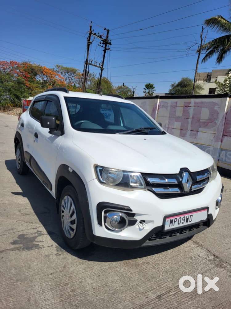 Renault Kwid 1.0 Rxt Edition, 2019, Petrol