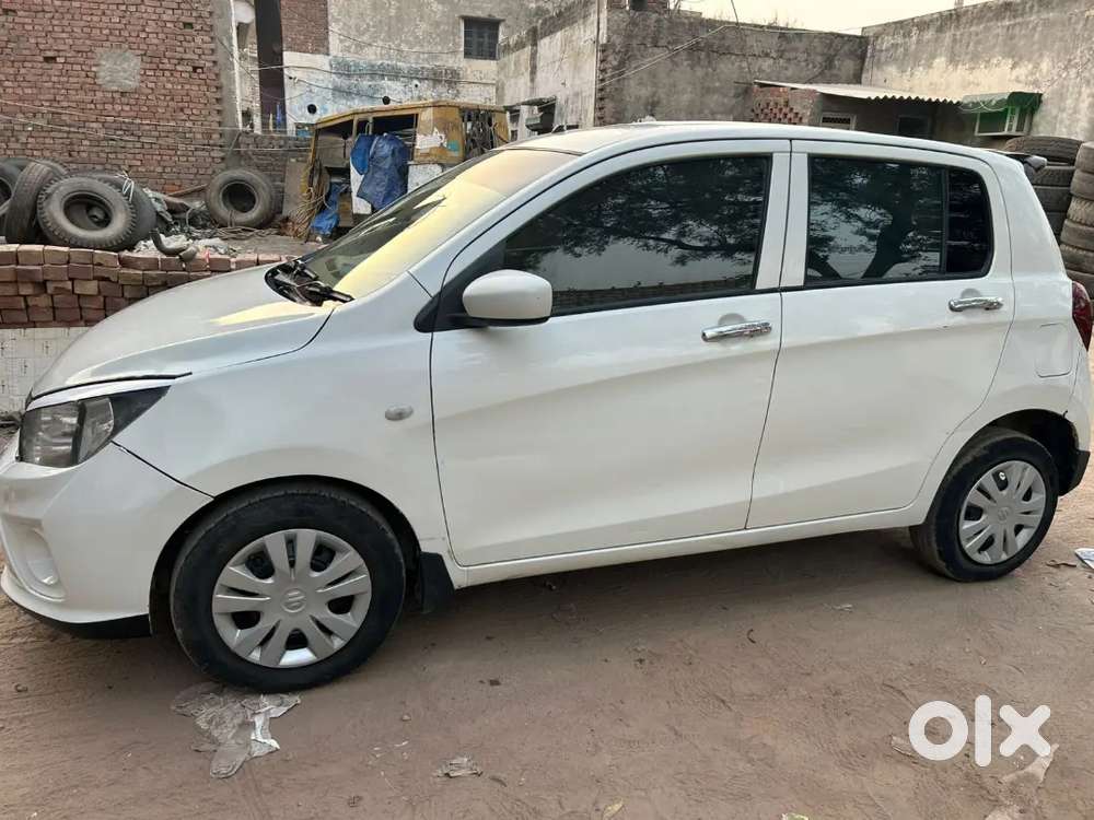 Good Condition Car