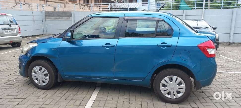 Maruti Suzuki Dzire 1.2 Vxi, 2014, Petrol