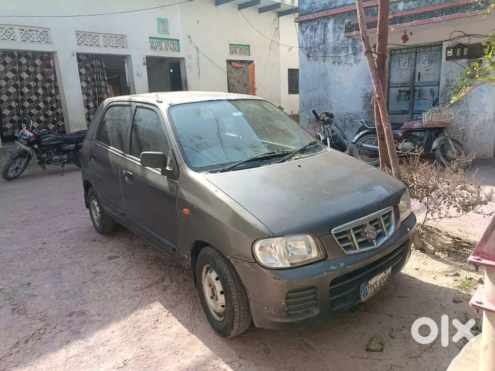 Maruti Suzuki Alto 800 2006 Petrol 80000 Km Driven