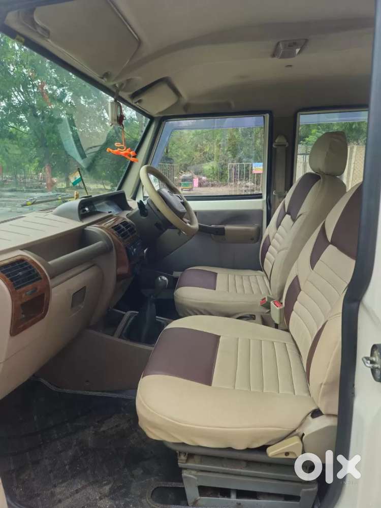 Mahindra Bolero Zlx Bsiii, 2016, Diesel